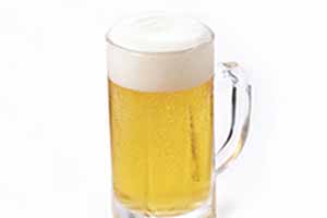 生ビール（中）